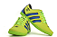 Chuteira Masculina ADIDAS Techfit NSG Amarelo FUTSAL - Imagem 1
