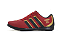 Chuteira Masculina ADIDAS Techfit NSG Vinho FUTSAL - Imagem 2