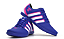 Chuteira Masculina ADIDAS Techfit NSG Azul FUTSAL - Imagem 1