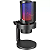 Games - Microfone FIFINE A8 RGB USB Gamer Preto - Imagem 1