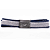Cinto Unissex HOLLISTER com Fivela Marinho/Cinza - Imagem 3