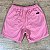 Bermuda Short Masculino Sarja ARMANI Rosa - Imagem 1