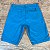 Bermuda Masculina Sarja PRL Azul - Imagem 1
