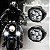 Faróis para Moto com Interruptor 6500k 06 LED Working Spot Light Super Brilhantes Impermeáveis 02 Peças - Imagem 5