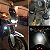 Faróis para Moto com Interruptor 6500k 06 LED Working Spot Light Super Brilhantes Impermeáveis 02 Peças - Imagem 10