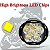 Faróis para Moto com Interruptor 6500k 06 LED Working Spot Light Super Brilhantes Impermeáveis 02 Peças - Imagem 7