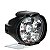 Faróis para Moto com Interruptor 6500k 06 LED Working Spot Light Super Brilhantes Impermeáveis 02 Peças - Imagem 1