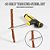 Kit de Ferramentas para Reparo de Pneus com 02 Unidades - Imagem 3