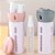 Kit Dispenser Portátil 04 em 01 Kit Viagem para Creme 30 ml - Imagem 3