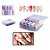 Adesivo Decorativo para Manicure Unhas Temático com 10 Peças - Imagem 3