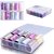 Adesivo Decorativo para Manicure Unhas Temático com 10 Peças - Imagem 1