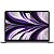 MacBook APPLE Air A2681 MLXW3LL (2022) de 13.6" M2 8GB RAM / 256GB SSD Cinza - Imagem 2