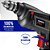 Furadeira MONDIAL Power Tools FI-09 550 W - Imagem 8