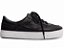 Tênis Feminino TORRICELLA Napa Preto Glitter Preto - Imagem 6