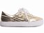 Tênis Feminino TORRICELLA Napa Metalizado Dourado Glitter Dourado - Imagem 3