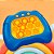 Brinquedo Games Pop-it Eletrônico Anti Stress A Pilha Fast Push Portátil - Imagem 5