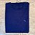 Camiseta Masculina ACT Azul Logo Lobo Cinza - Imagem 1