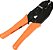 Alicate de Crimpagem HYUNDAI 9" Hex para BNC - Imagem 1