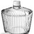 Meleira de Vidro ETILUX Graffiato com Pegador 200 ml - Imagem 2