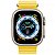 APPLE Watch Ultra 49 mm / One Size MNHG3BE A2684 GPS + Smartphone Titanium Amarelo Oceano - Imagem 1