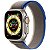 APPLE Watch Ultra 49 mm / M / L MQFV3BE A2684 GPS + Smartphone Titanium Azul com Cinza - Imagem 1