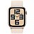 APPLE Watch SE 2 (2023) 44 mm MRE63LL A2723 GPS -Starlight Aluminum Loop esportivo Starlight - Imagem 2