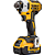Parafusadeira de Impacto à Bateria DEWALT 20V 4.0Ah 127V - Imagem 3