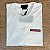Camiseta Masculina PRADA Branco - Imagem 2
