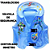 Colete Inflável HERO SQUAD Piscina Praia Infantil 40x45c - Imagem 3