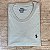 Camiseta Masculina PRL Caqui Logo Azul Marinho - Imagem 2