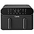 Fritadeira Elétrica QUANTA Gran Piatto watts 220V ~ 60Hz Cinza - Imagem 2