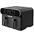 Fritadeira Elétrica QUANTA Gran Piatto watts 220V ~ 60Hz Cinza - Imagem 3
