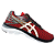 Tênis Masculino ASICS Drop Gel Vermelho - Imagem 4