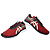 Tênis Masculino ASICS Drop Gel Vermelho - Imagem 5