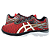 Tênis Masculino ASICS Drop Gel Vermelho - Imagem 1