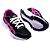 Tênis Feminino ASICS Blast Preto e Pink - Imagem 5