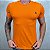 Camiseta Masculina PRL Laranja Logo Azul - Imagem 5