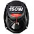 Alto-Falante Automotivo AIWA Tamanho 6x9 com 03 Vias 150 Watts Preto - Imagem 2