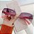 Óculos de Sol Feminino UV400 Gradiente - Imagem 16