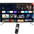 Smart TV MOTOROLA LED HD 32 Polegadas - Imagem 1