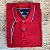 Polo Masculina TH Vermelho - Imagem 2