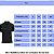 Polo Masculina TH Preto Tamanho P - Imagem 5
