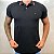Polo Masculina TH Preto Tamanho P - Imagem 2