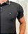 Polo Masculina TH Preto Tamanho P - Imagem 3