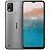 Smartphone NOKIA C21 Plus TA-1425 Dual SIM de 64GB / 2GB RAM de 6.5" 13 + 2MP / 5MP Cinza - Imagem 2