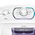Lavadora ELECTROLUX 11 Kg Essential Care 220V Branco - Imagem 3