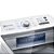 Lavadora ELECTROLUX 17 Kg Essencial Care com Cesto em Inox Branco - Imagem 7