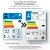 Refrigerador 371L ELECTROLUX Frost Free com 02 Portas 220V Inox - Imagem 14