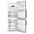 Refrigerador 490L Electrolux com 02 Portas Inverter Frost Free Bottom 220v Branco - Imagem 6