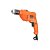 Furadeira de Impacto BLACK DECKER 560W 1/2" 13mm com Reverso 127 Volts Laranja - Imagem 3